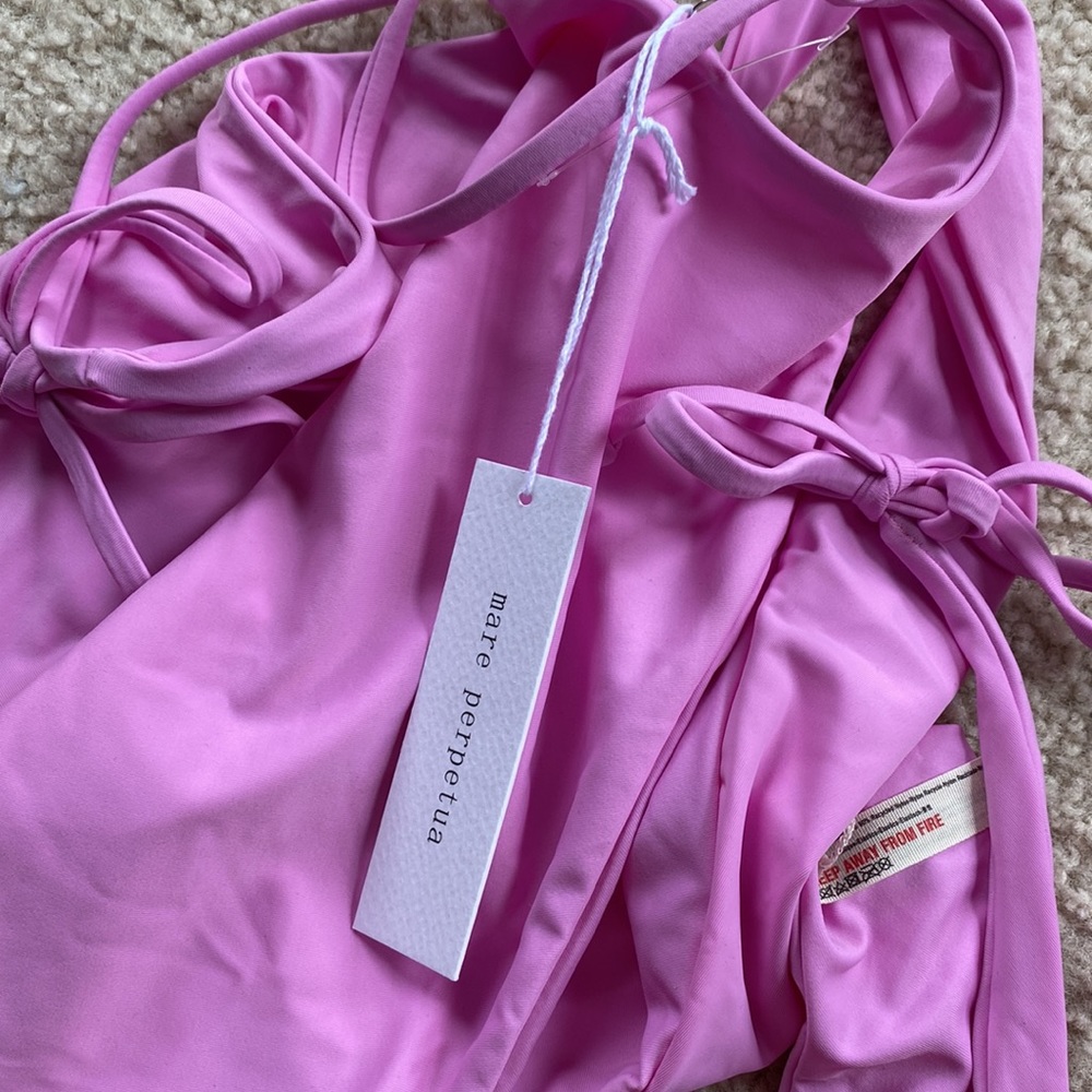 Free People mare perpetua one piece swimsuit - Picture 5 of 5